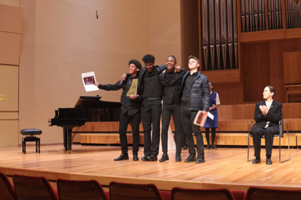 Hugo Lambrechts Percussion Ensemble