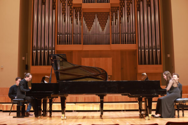 Joubert & Porter Piano Duo