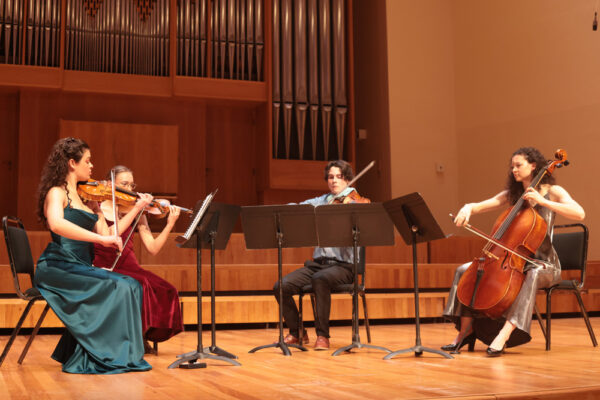 Musae Quartet